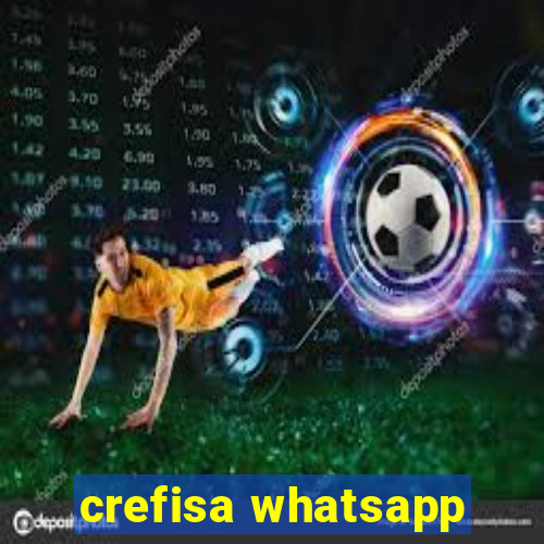 crefisa whatsapp